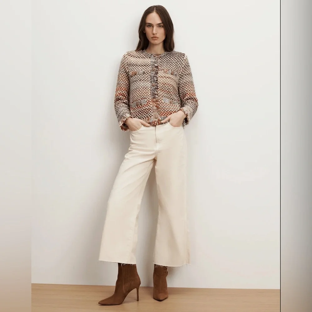 Veronica Beard ease knit